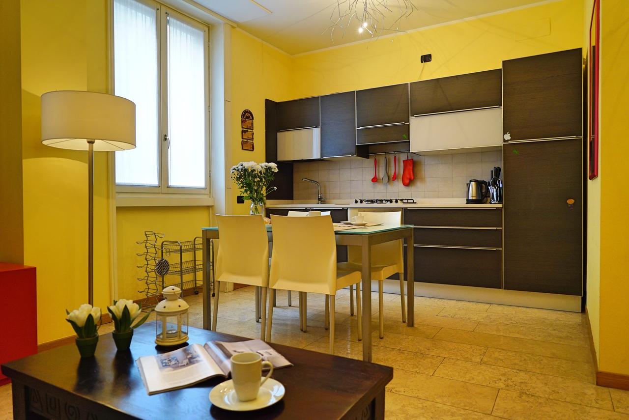 Duomo Apartment Milan Exterior photo