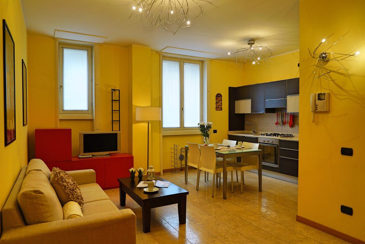 Duomo Apartment Milan Exterior photo