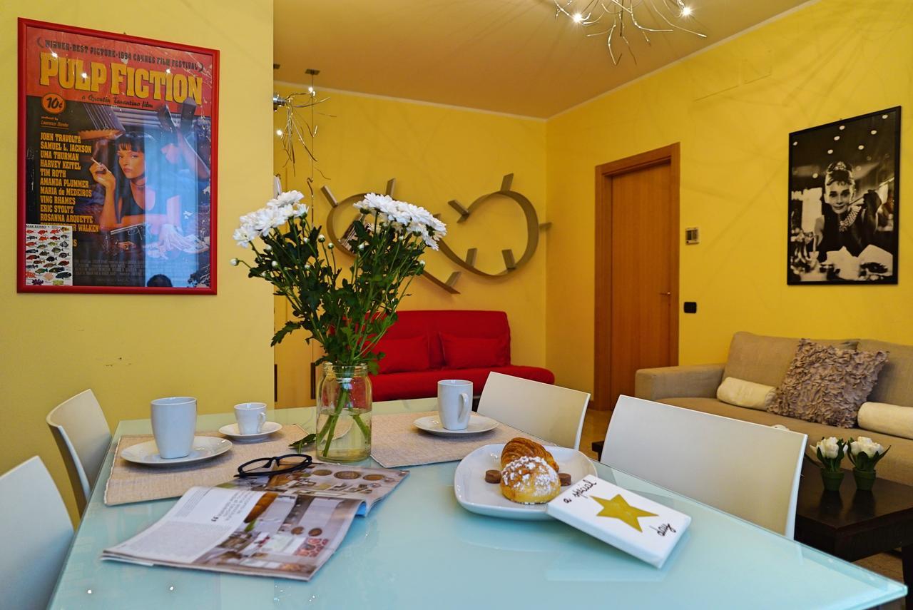 Duomo Apartment Milan Exterior photo